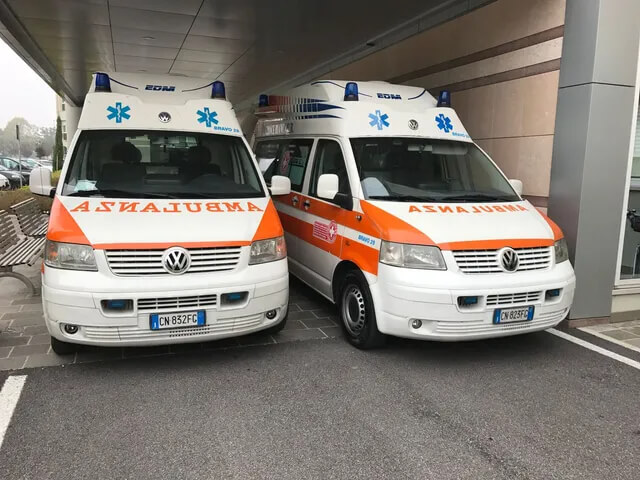 Ambulanza
