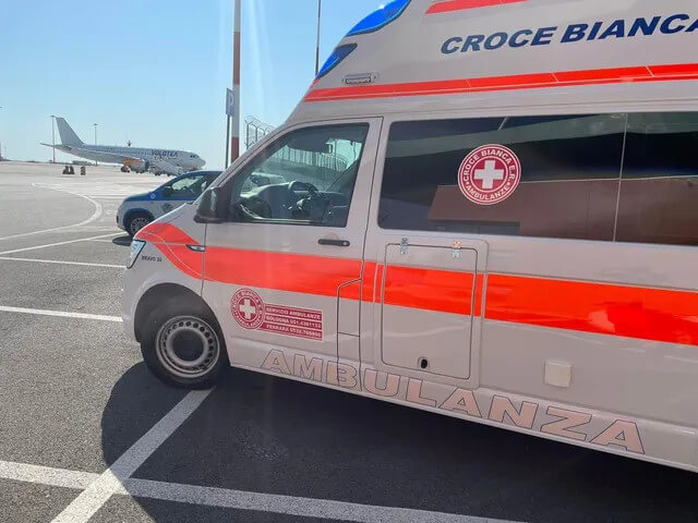 Croce Bianca
