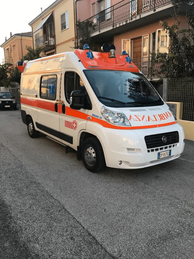 Ambulanza
