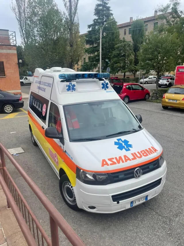 Ambulanza