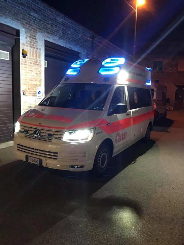 Ambulanza
