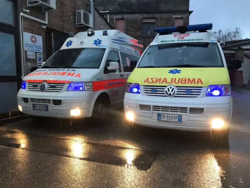 Ambulanze